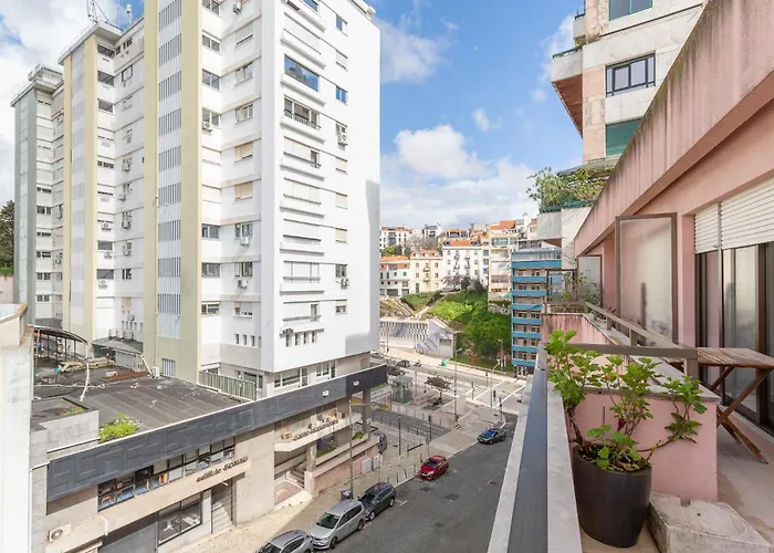 Διαμέρισμα 1 Lisboa