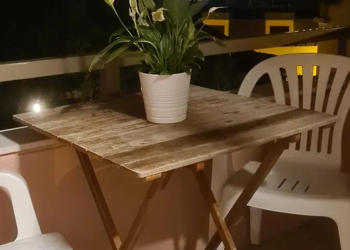 1 Lägenhet *